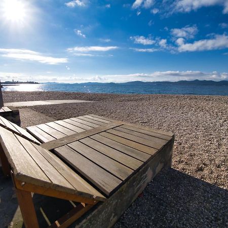 Beach Paradise Premium Lejlighed Zadar Eksteriør billede