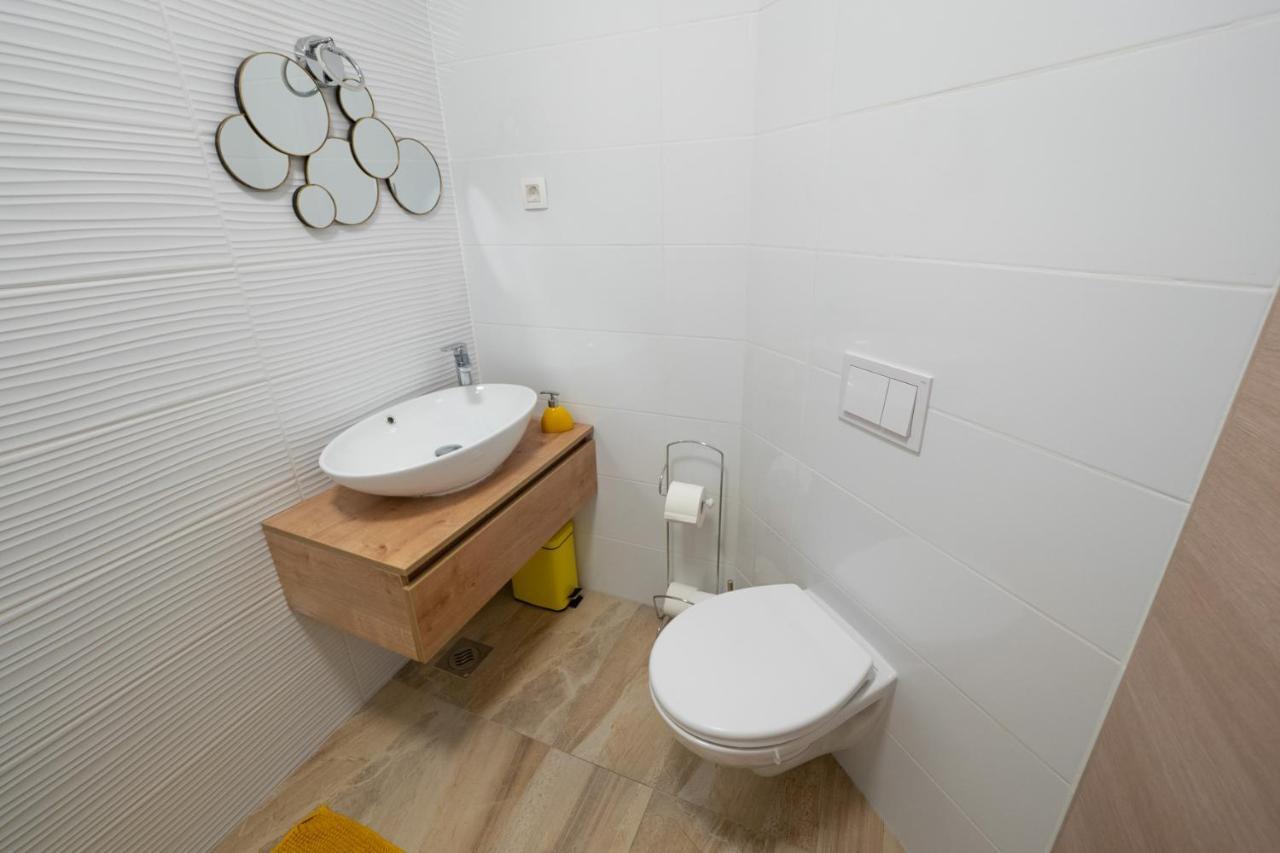 Beach Paradise Premium Lejlighed Zadar Eksteriør billede