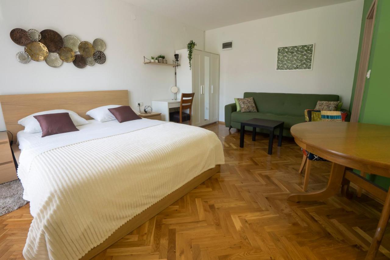 Beach Paradise Premium Lejlighed Zadar Eksteriør billede