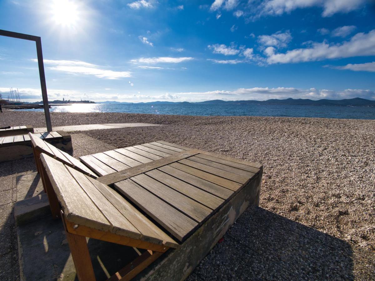 Beach Paradise Premium Lejlighed Zadar Eksteriør billede
