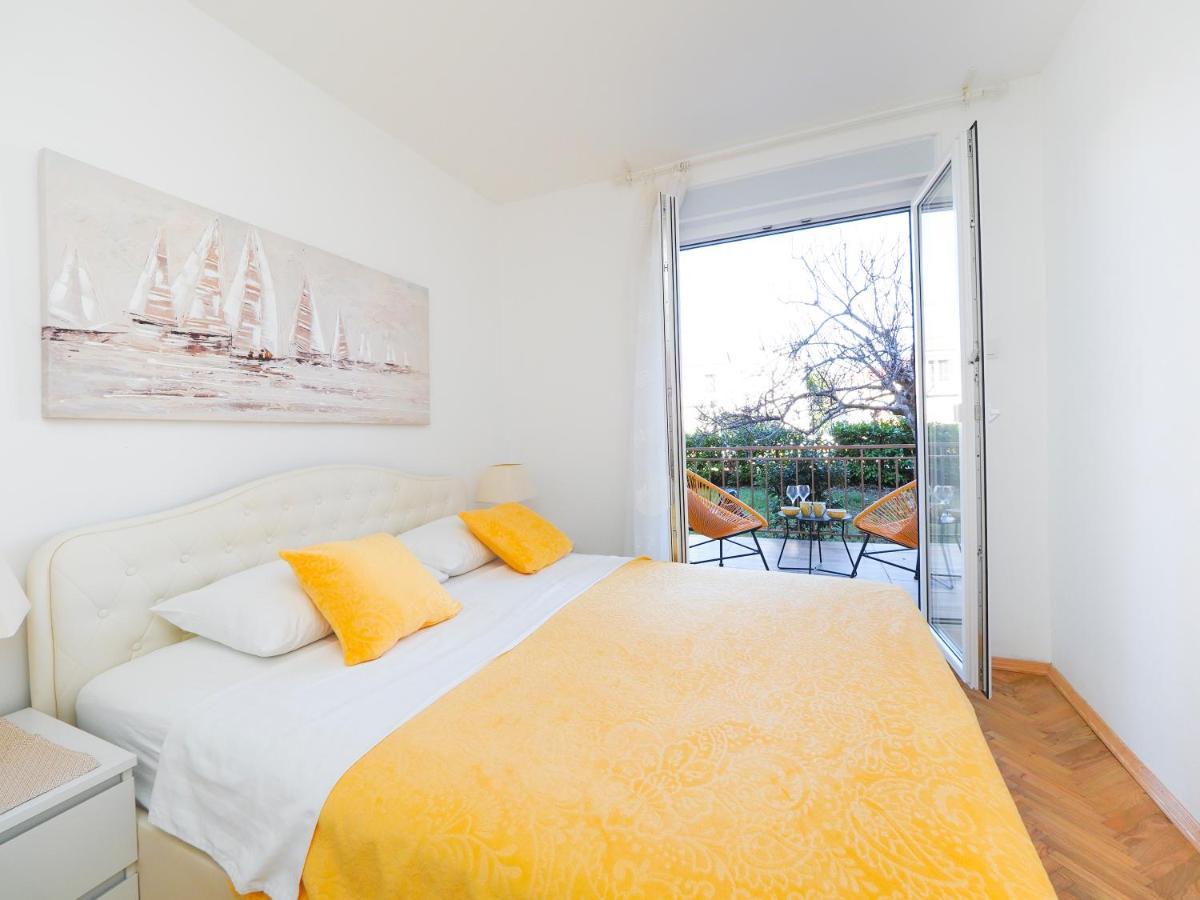 Beach Paradise Premium Lejlighed Zadar Eksteriør billede