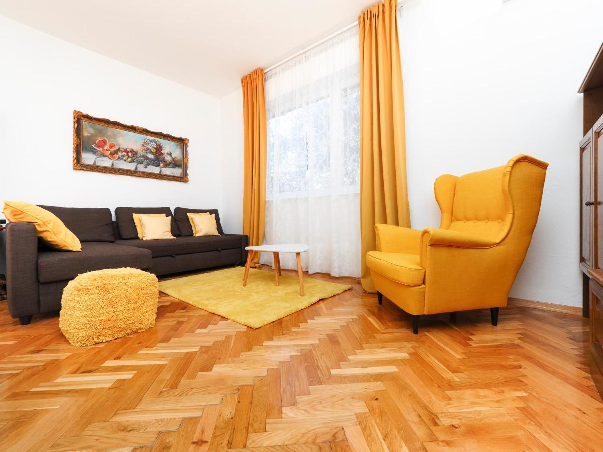 Beach Paradise Premium Lejlighed Zadar Eksteriør billede