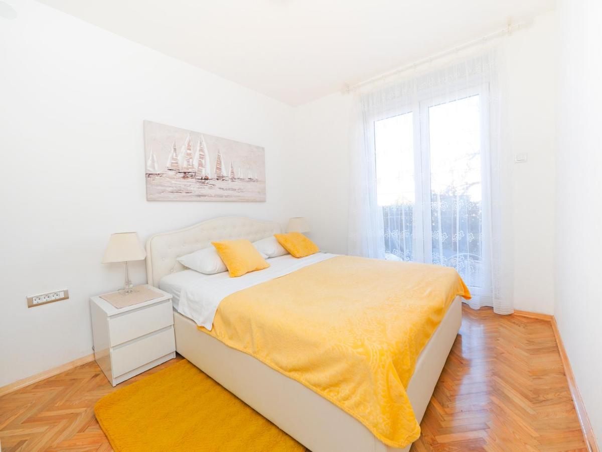 Beach Paradise Premium Lejlighed Zadar Eksteriør billede