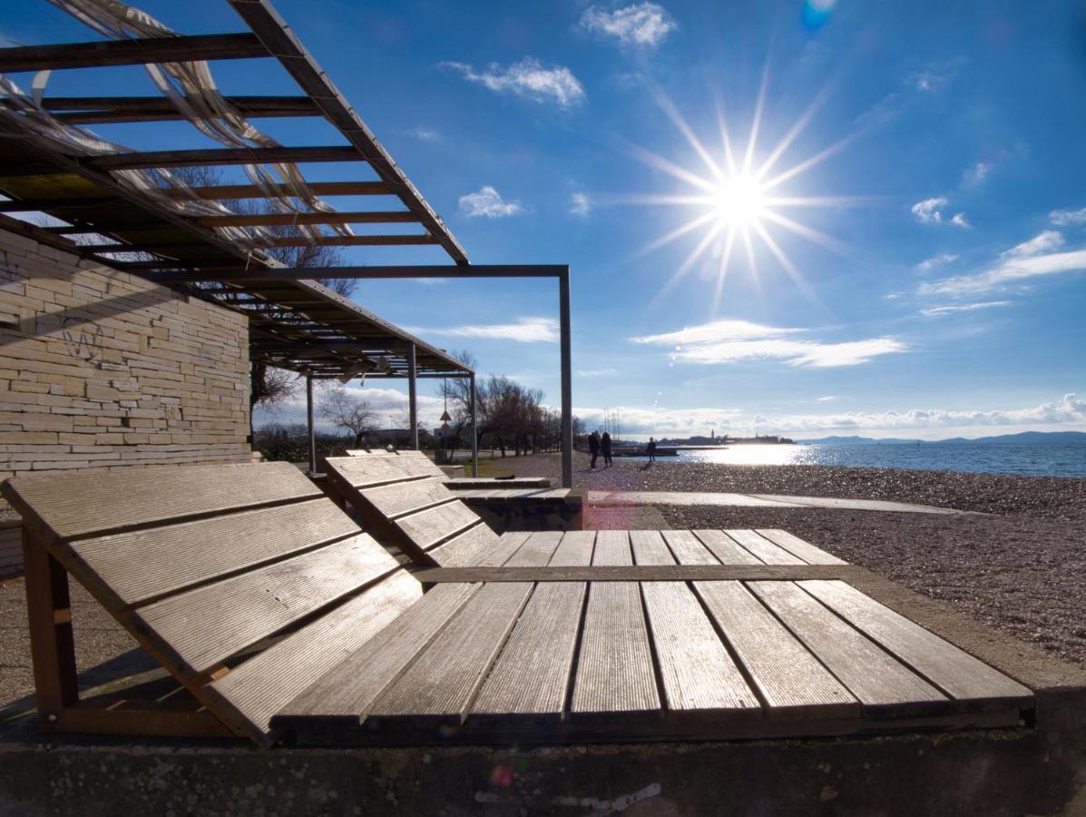 Beach Paradise Premium Lejlighed Zadar Eksteriør billede
