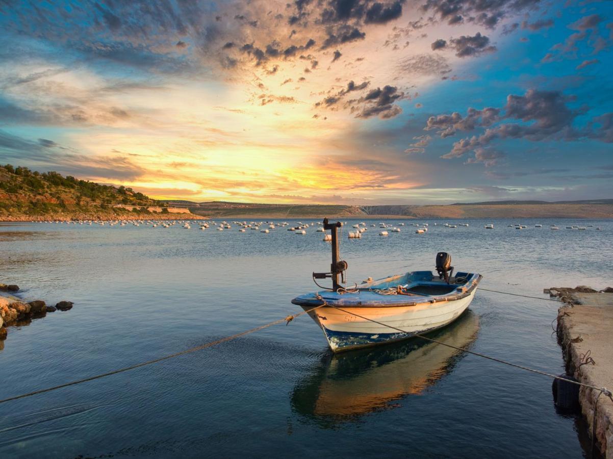 Beach Paradise Premium Lejlighed Zadar Eksteriør billede