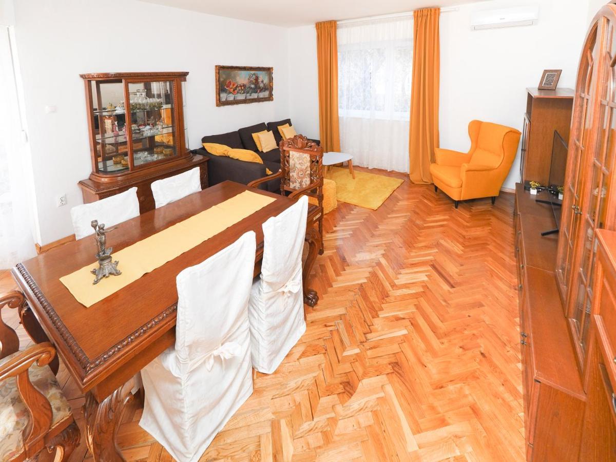Beach Paradise Premium Lejlighed Zadar Eksteriør billede