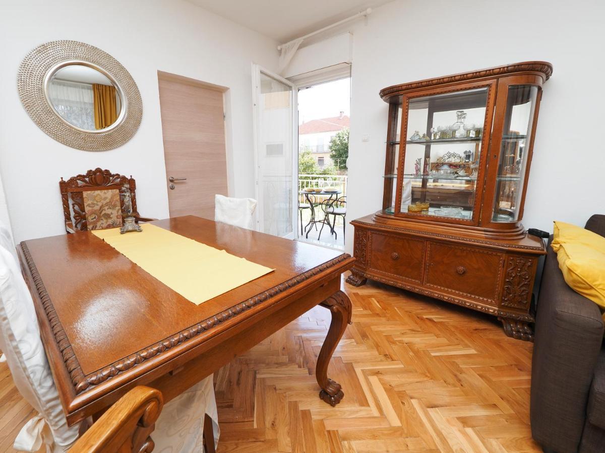 Beach Paradise Premium Lejlighed Zadar Eksteriør billede