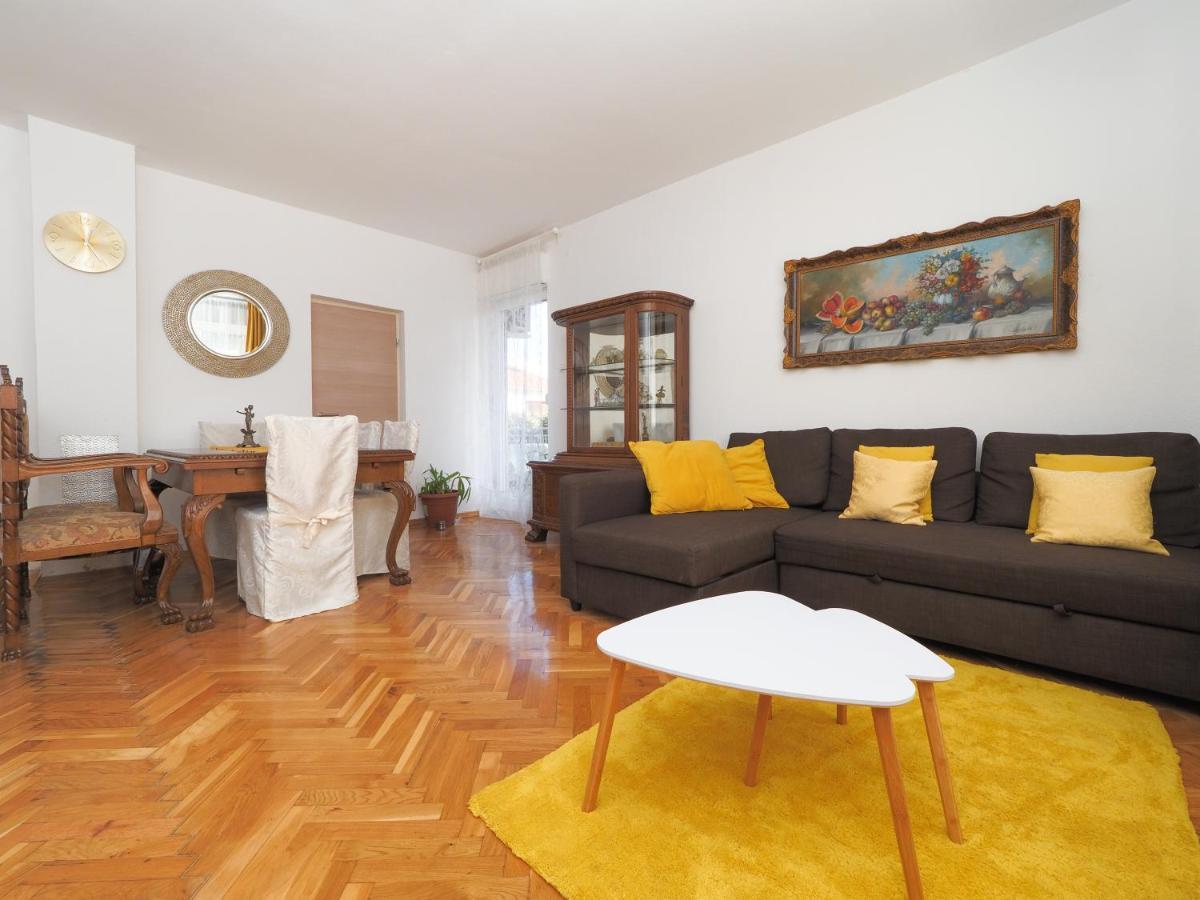 Beach Paradise Premium Lejlighed Zadar Eksteriør billede