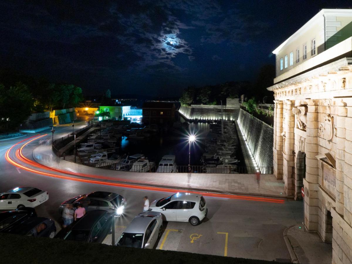 Beach Paradise Premium Lejlighed Zadar Eksteriør billede