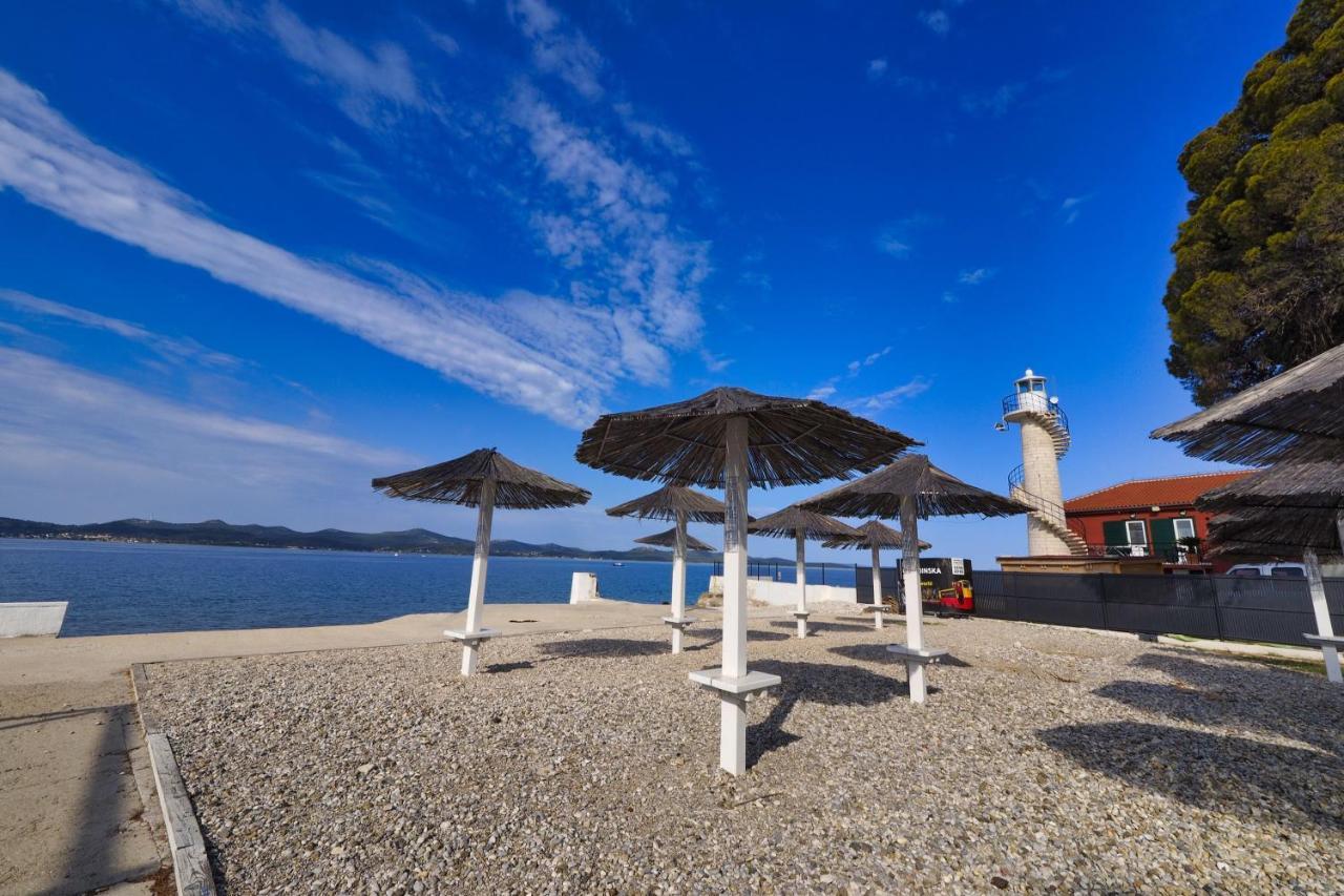 Beach Paradise Premium Lejlighed Zadar Eksteriør billede