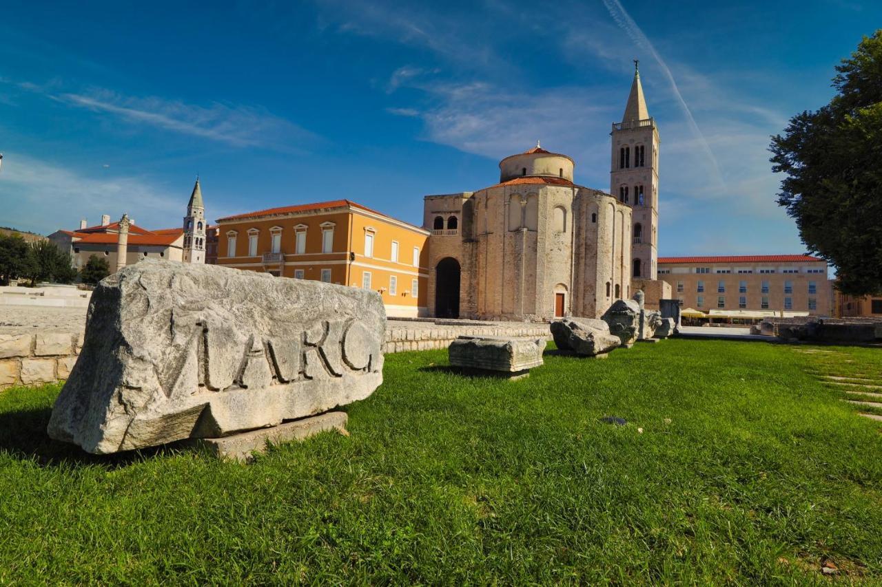 Beach Paradise Premium Lejlighed Zadar Eksteriør billede