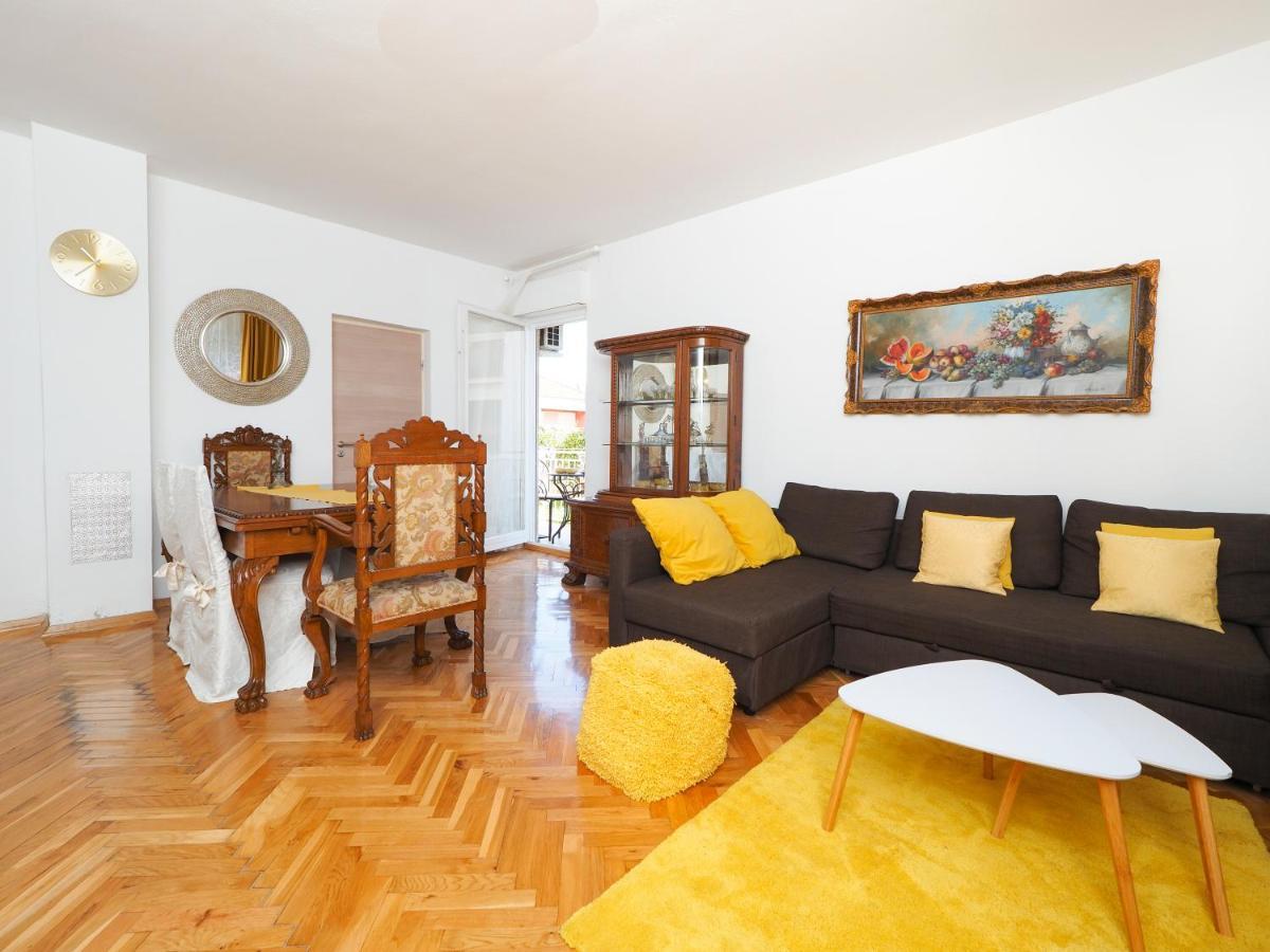 Beach Paradise Premium Lejlighed Zadar Eksteriør billede