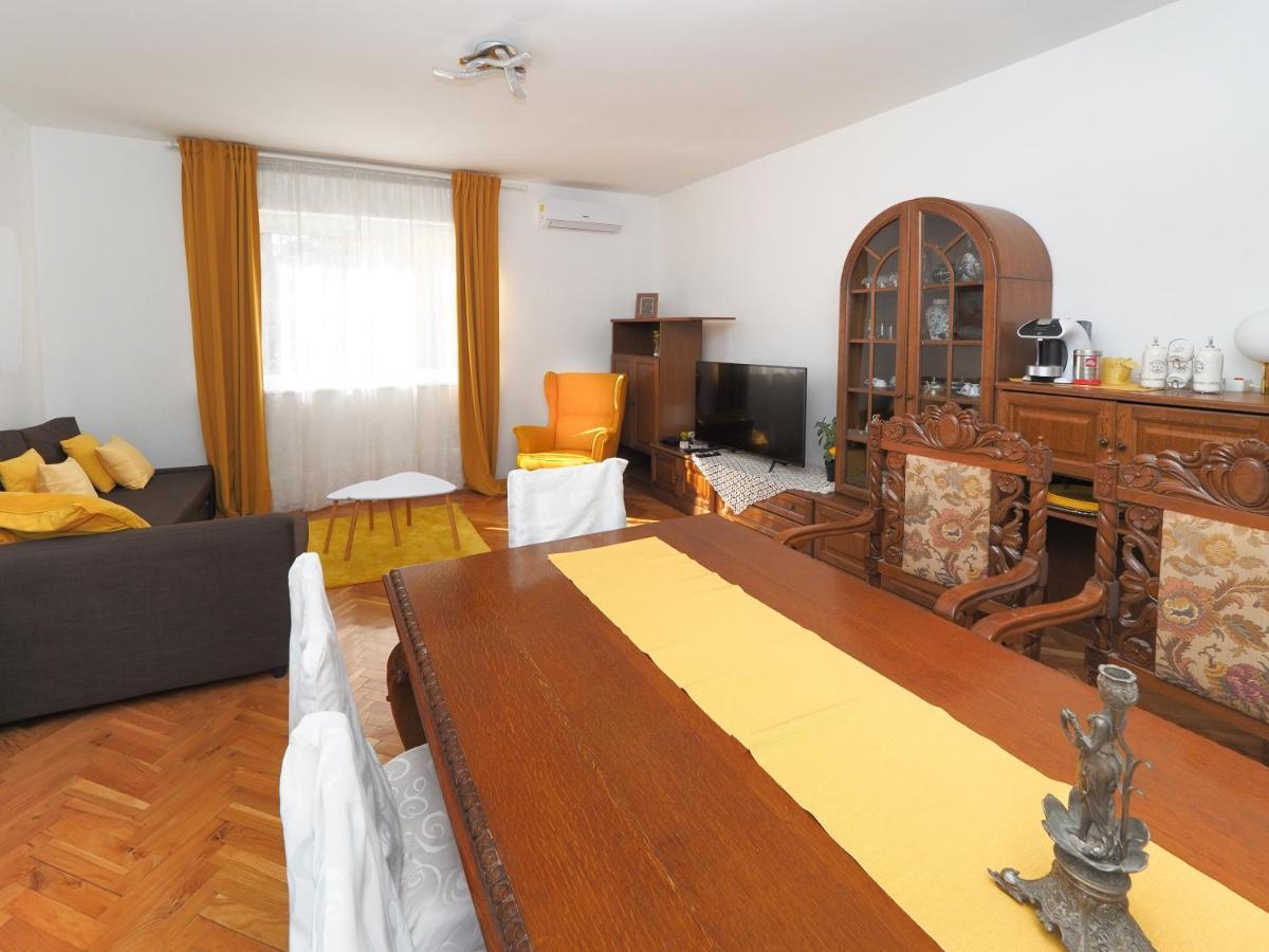Beach Paradise Premium Lejlighed Zadar Eksteriør billede