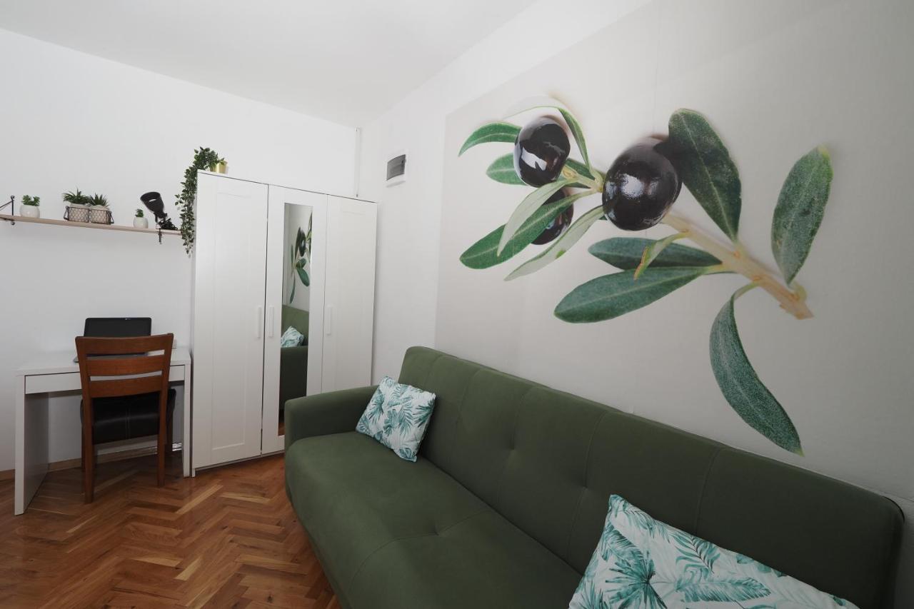 Beach Paradise Premium Lejlighed Zadar Eksteriør billede
