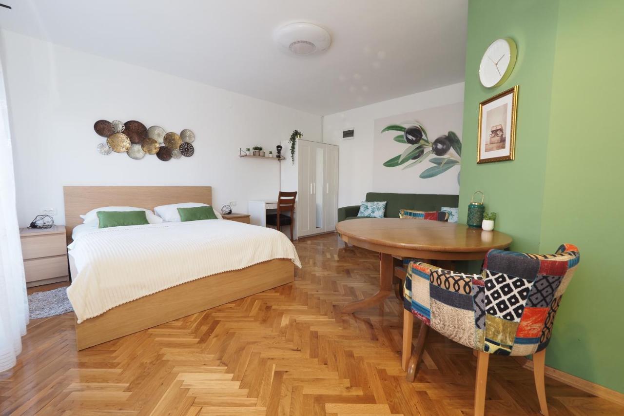 Beach Paradise Premium Lejlighed Zadar Eksteriør billede