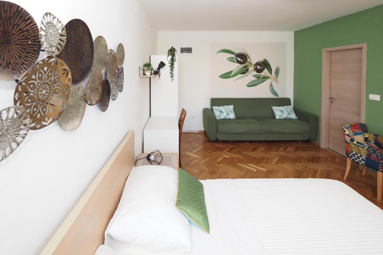 Beach Paradise Premium Lejlighed Zadar Eksteriør billede